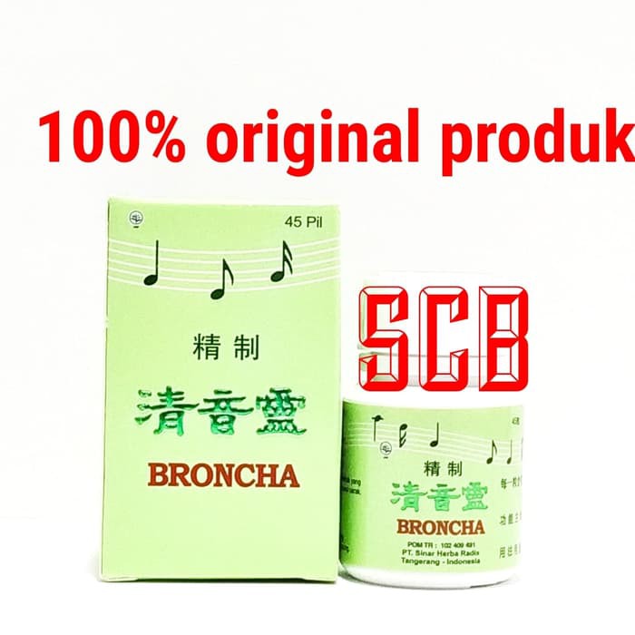 Promo Broncha - Obat Batuk Berdahak,Tenggorokan kering,Suara Serak, |  Shopee Indonesia