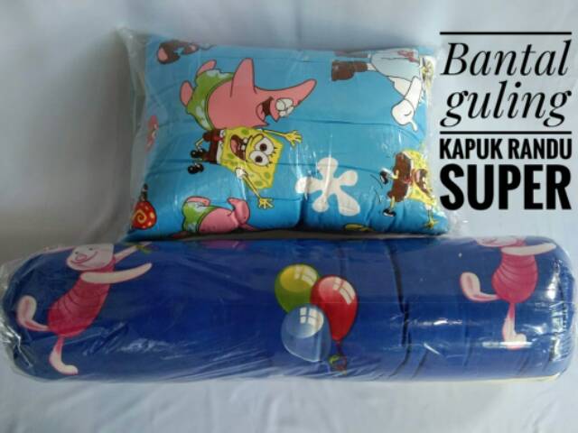 Kita juga mengambil kasur,bantal,guling bukan dari kapuk saja tetapi ada juga yang terbuat dari spon. Bantal Guling Kapuk Randu Hutan Kualitas Super No1 Dijamin Mekar Empuk Bebas Klenteng Shopee Indonesia