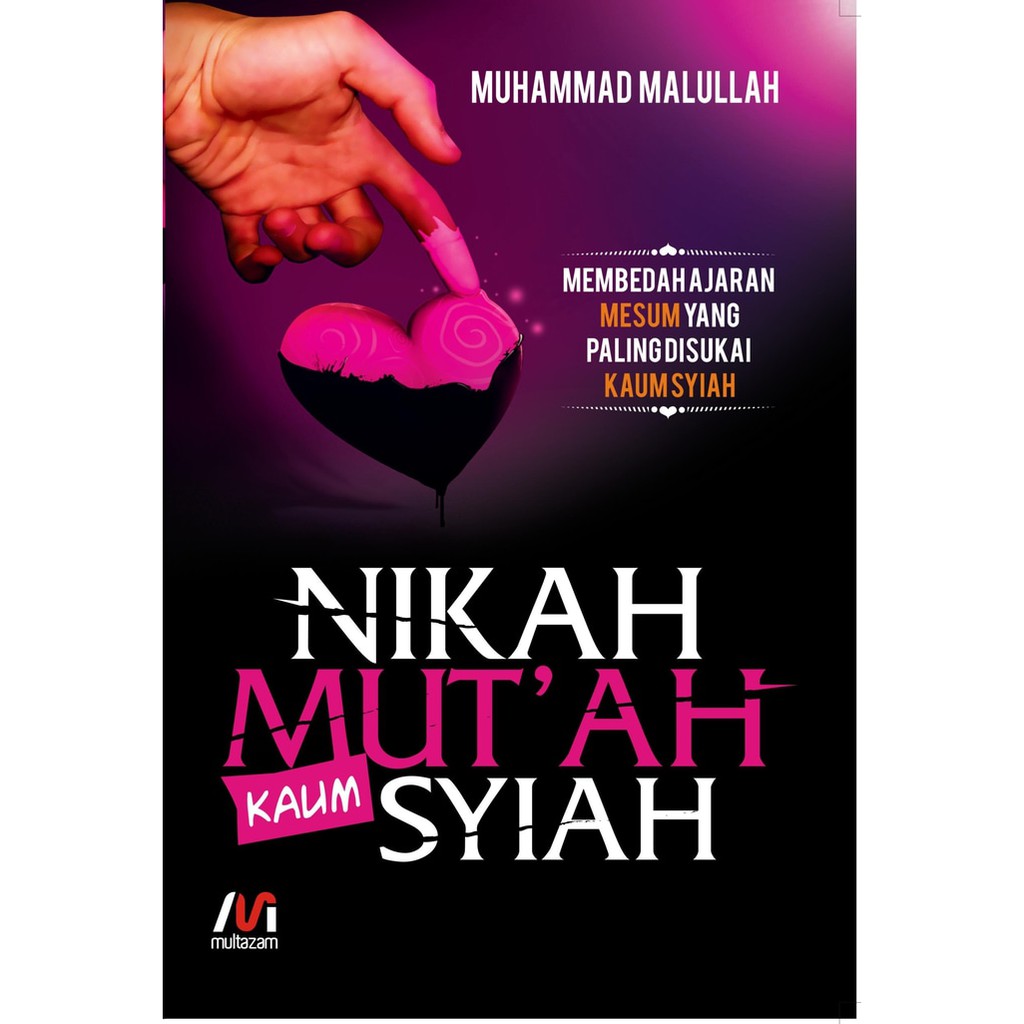 Jual Nikah Mutah Kaum Syiah Indonesia|Shopee Indonesia