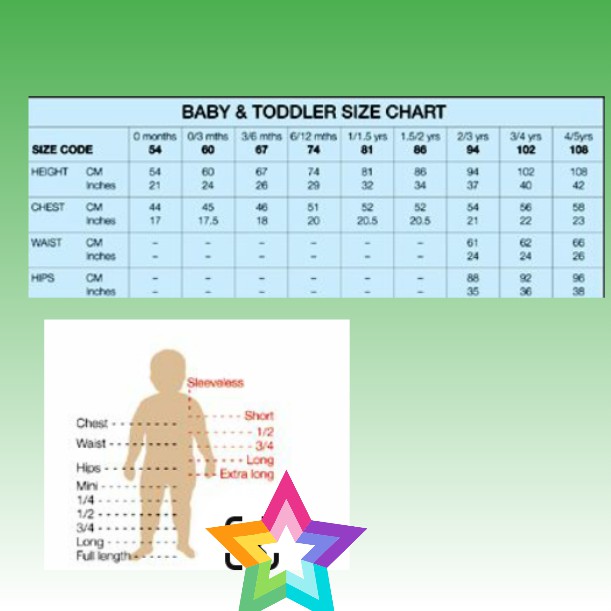 Jual pola dasar pola baju anak perempuan di tokopedia ∙ promo pengguna baru ∙ cicilan 0% ∙ kurir instan. Jual Pola Instan Jumsuip New Born 0 6 Bulan Dan 6 12 Bulan Indonesia Shopee Indonesia