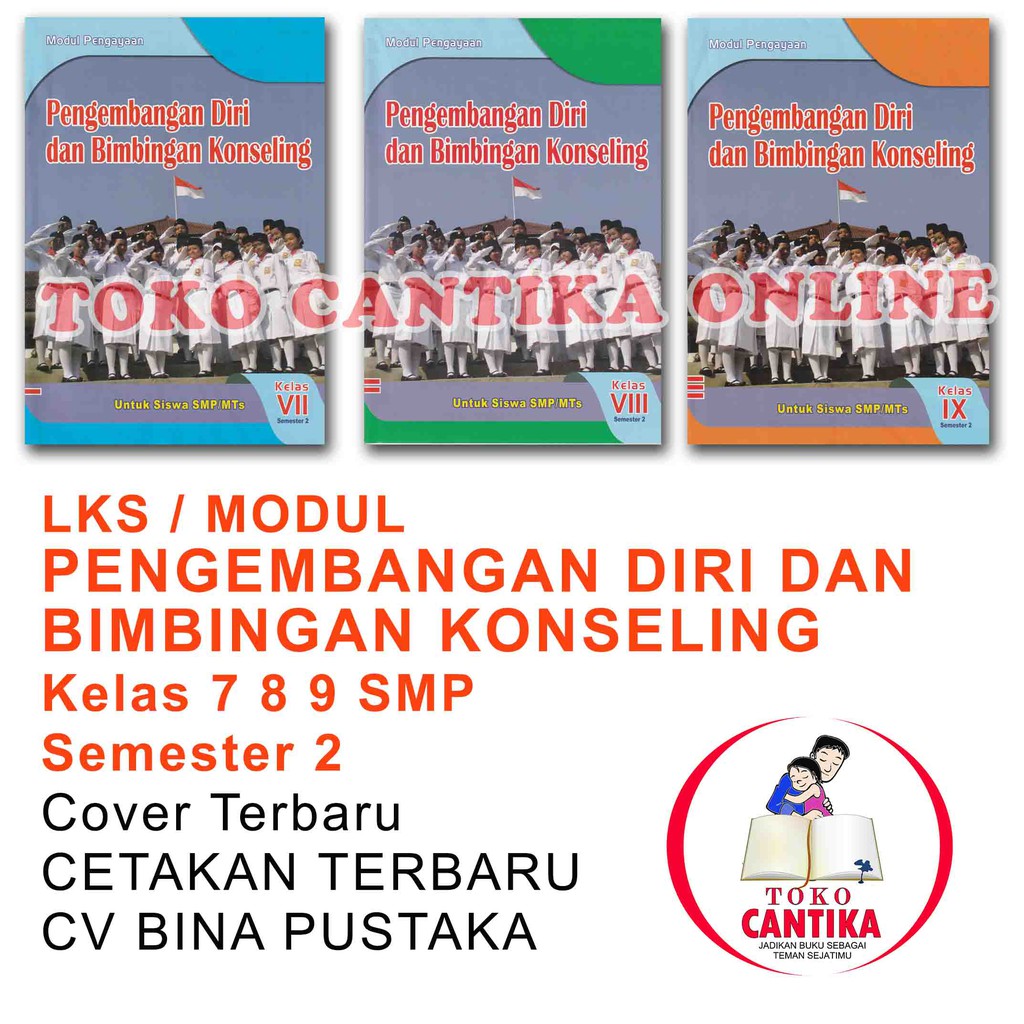 Buku bimbingan dan konseling smp kls viii ktsp by yudhistira bekas. Kunci Jawaban Lks Bimbingan Konseling Kelas 7 Masnurul