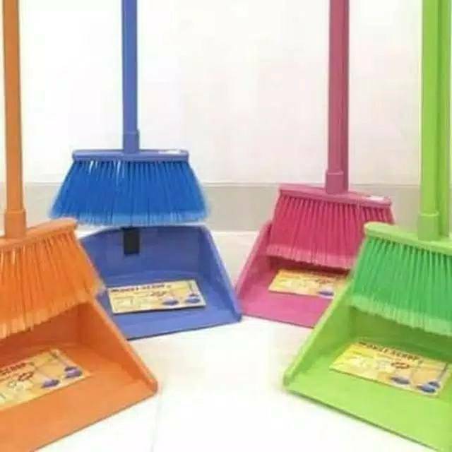 Jual Pengki dan Sapu Gagang ( 1 set) Nagata 160 S Indonesia|Shopee Indonesia