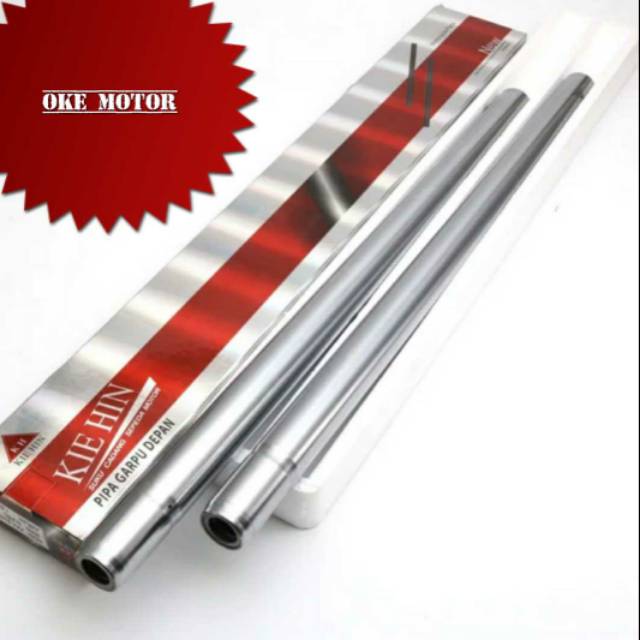 Aksesoris komputer dan tablet : As Shock Depan Honda Gl Pro Gl Max Shopee Indonesia