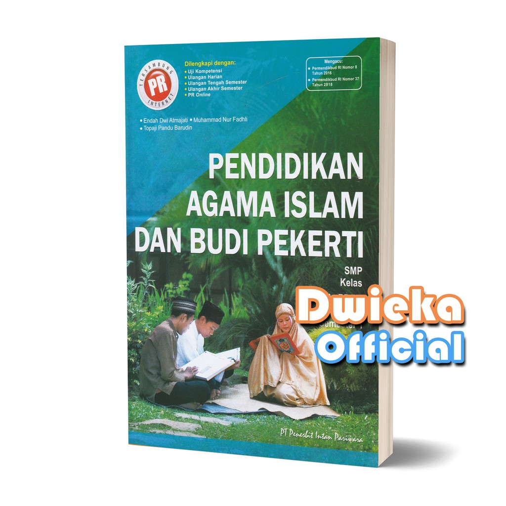 Maybe you would like to learn more about one of these? Buku Lks Pr Smp Kelas 8 Pai Semester 1 Intan Pariwara Agama Islam Shopee Indonesia