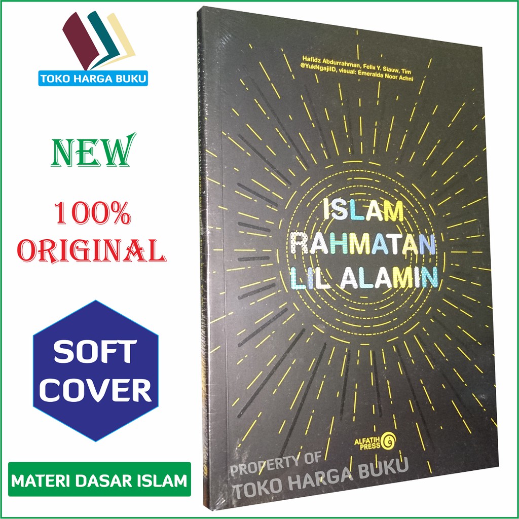 Islam Rahmatan Lil Alamin - Penerbit Al-Fatih Press | Shopee Indonesia
