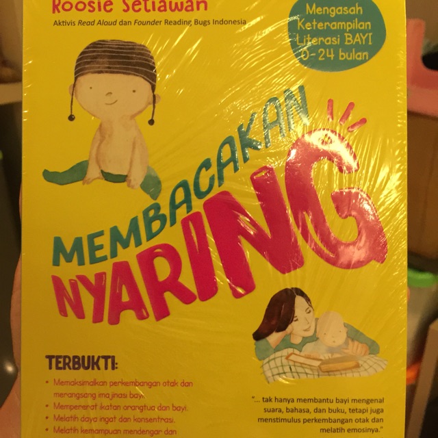 Buku Membaca Nyaring | Shopee Indonesia