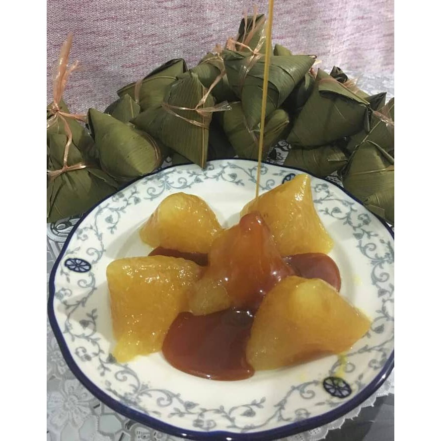 KICANG/KWE CANG/BACANG TANPA ISI PAKAI GULA MERAH/GULA AREN(10 BUAH) |  Shopee Indonesia