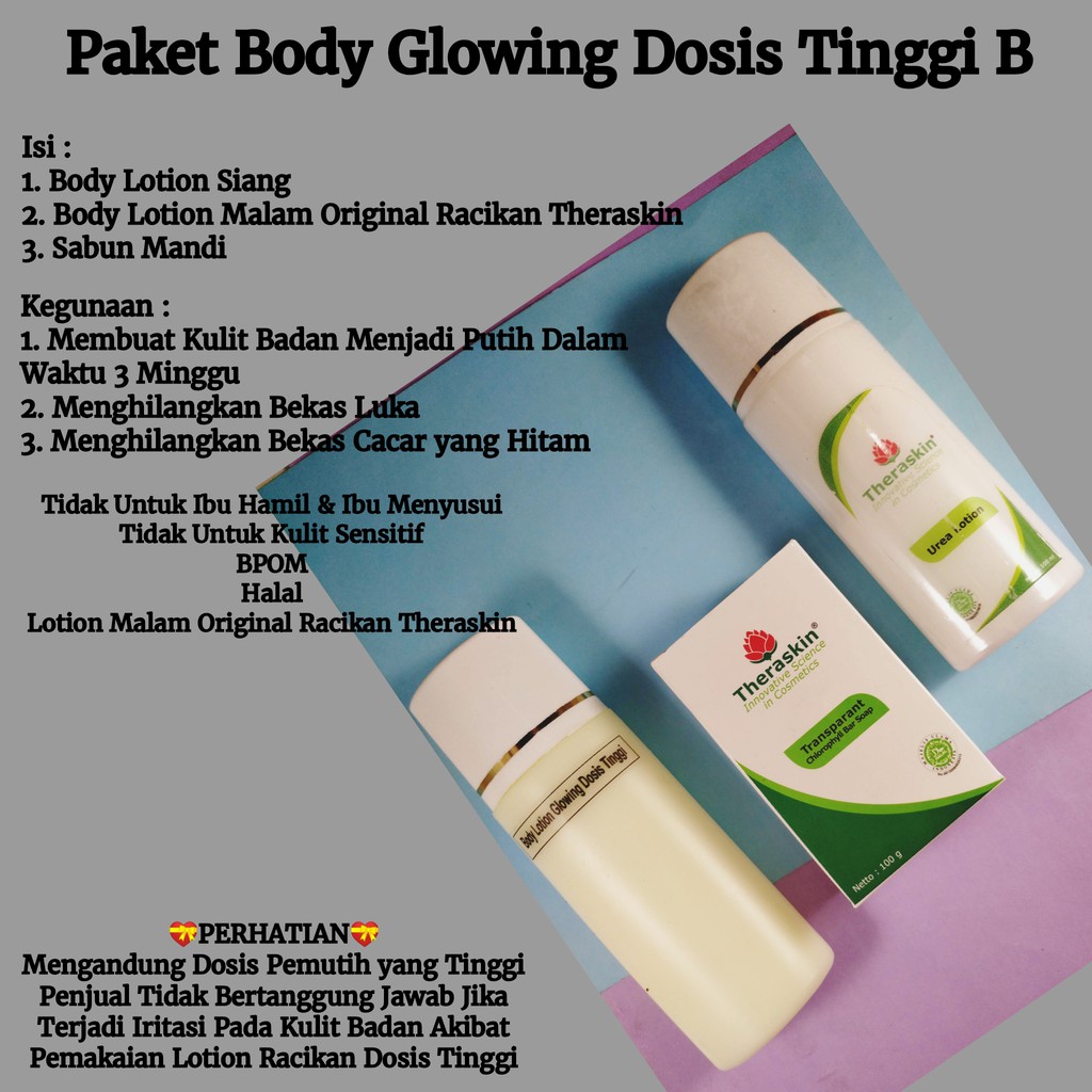 Wah kalo belum, wajib banget nih dicobain karena . handbody / hb racik dosis tinggi / HB Racik / hb racik