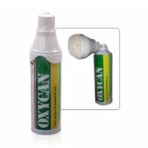 Oksigen Portabel Alat Bantu Sesak Nafas Praktis Oxygen Portable Oxigen  Tabung Kaleng | Shopee Indonesia