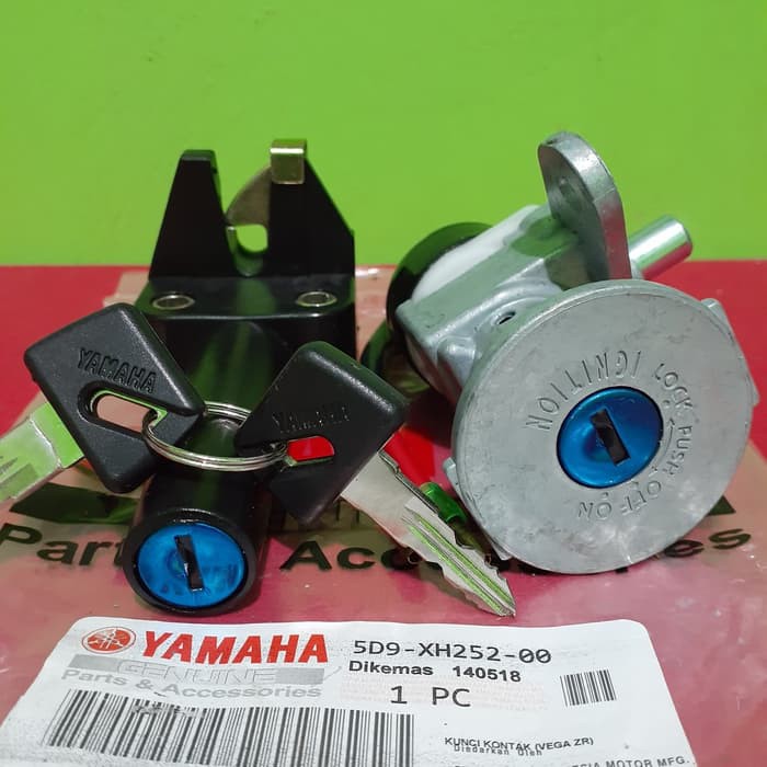MURAH kunci kontak set yamaha vega zr 5D9 | Shopee Indonesia
