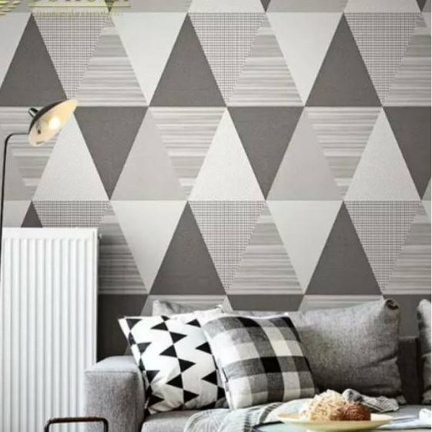 Jual Cod [10] Wallpaper Dinding Kamar Tidur Walpaper Dinding Ruang Tamu Walpeper Bunga Batik Garis Indonesia|Shopee Indonesia 886_X_886_jpg