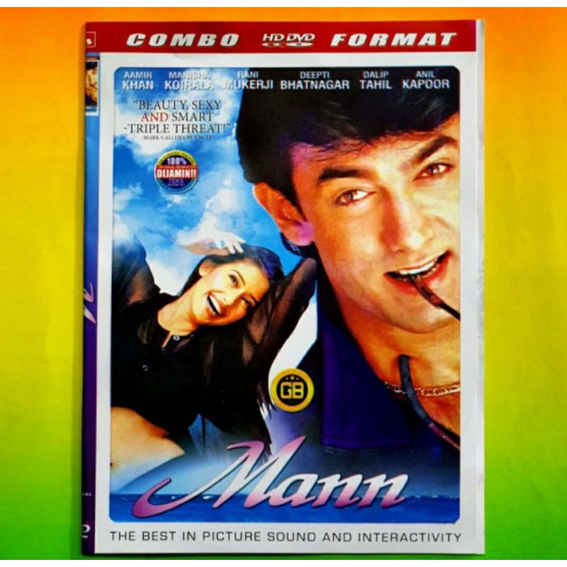 15 film india romantis terbaik yang nggak boleh kamu lewatkan! Jual Terlaris Kaset Film Bollywood Romantis Mann Terbaru Film Drama Romatice India Terlaris Indonesia Shopee Indonesia