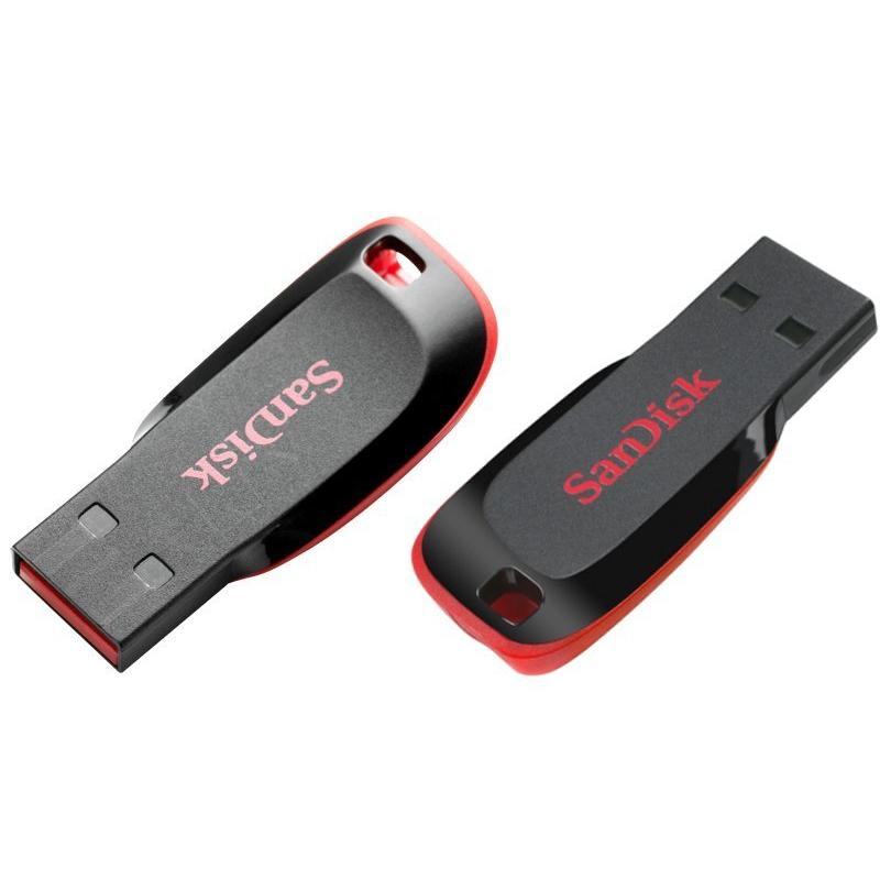 USB Flashdisk SanDisk Cruzer Blade - Flash Drive 16GB | Shopee Indonesia