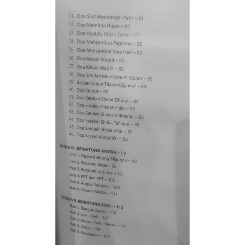 Mengerjakan soal tes (seleksi) masuk smp (mts). Buku Panduan Dan Persiapan Ujian Masuk Pondok Pesantren Gontor Darusalam Ponpes Shopee Indonesia