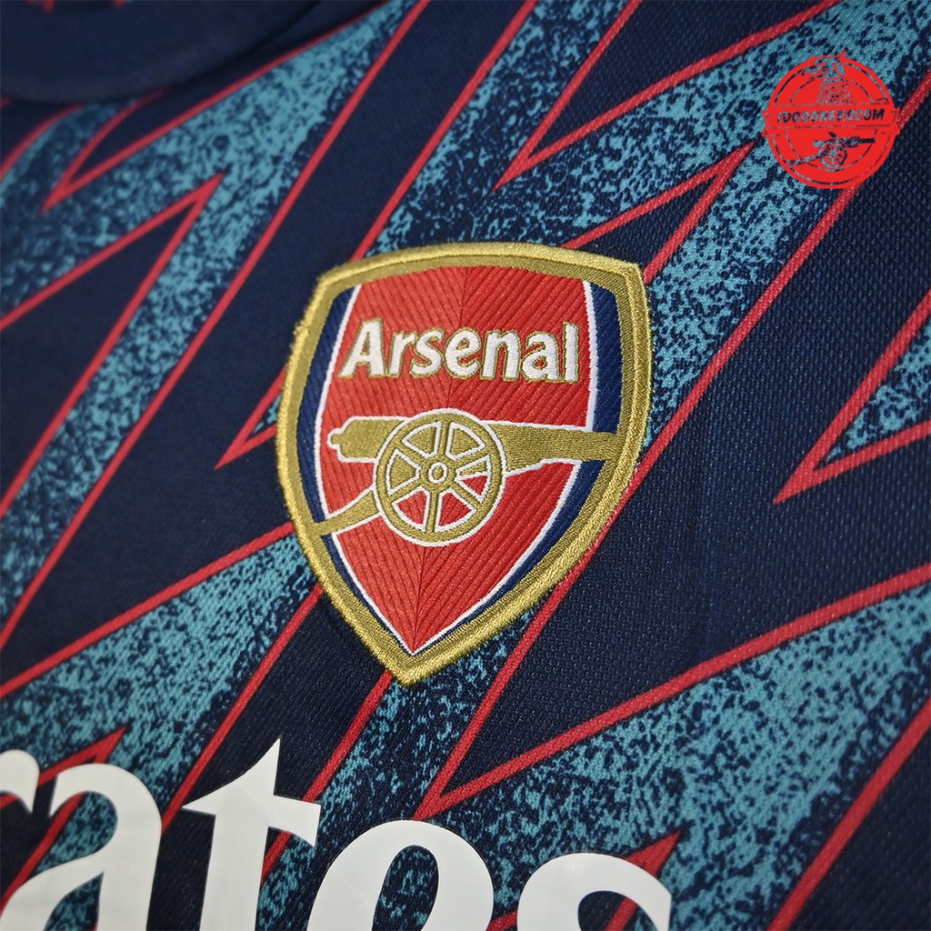 Nike originally manufactured them at the time, but now adidas . New Jersey Arsenal Third 2021 22 Grade Ori Shopee Indonesia