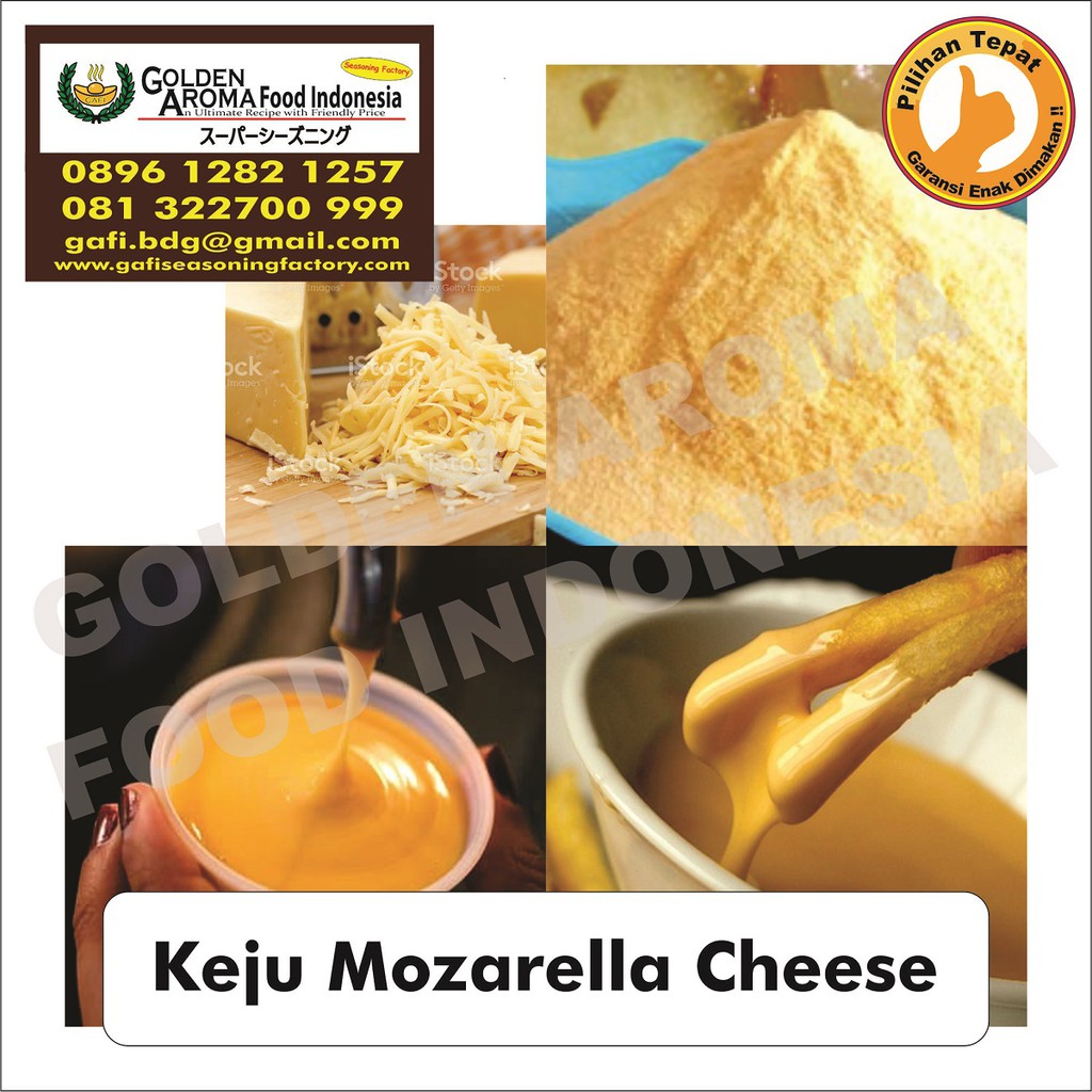 Bumbu Tabur Saus Keju Mozarella Pasta 1Kg, Jual Bubuk Tabur Saus Mozarella  Cheese Pasta Murah Enak | Shopee Indonesia