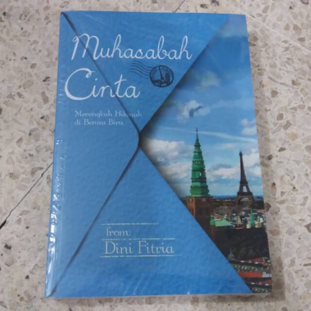 Buku muhasabah cinta / menghadirkan syurga dalam rumah tangga / ustadzah halimah alaydrus · rp60.000. Novel Muhasabah Cinta Dini Fitria Shopee Indonesia