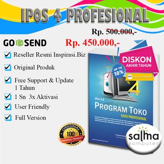 Promosi tidak cukup dilakukan hanya dengan menempelkan poster nama di depan kios mereka. Program Apotek Klinik 4 0 Recomended New Version Shopee Indonesia