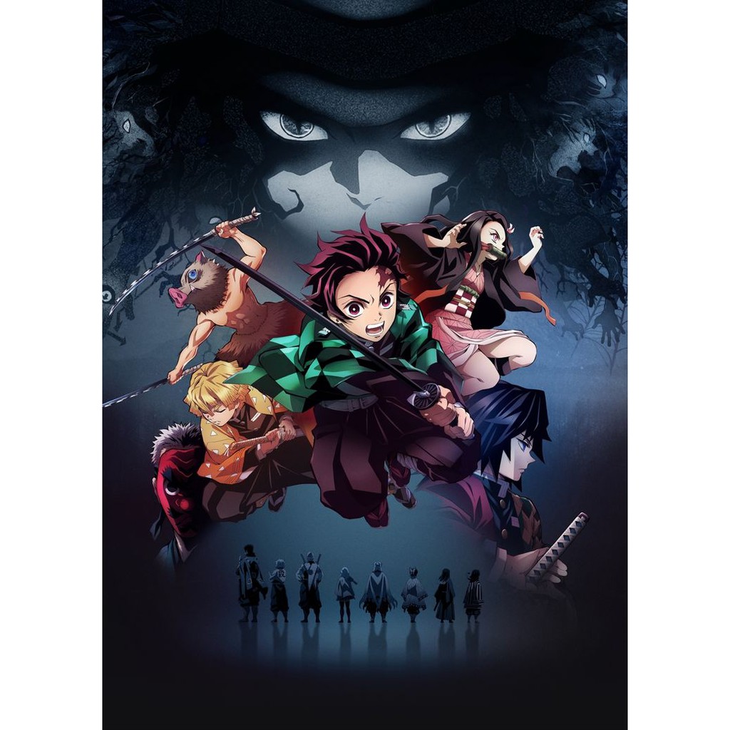 Mugen train (2020), di website ini kalian dapat mendownload film melalui server google drive, adik mega (gdrive sharer), dan adik drive. Jual Kimetsu No Yaiba Demon Slayer Subtitle Indonesia Anime Jepang Indonesia Shopee Indonesia