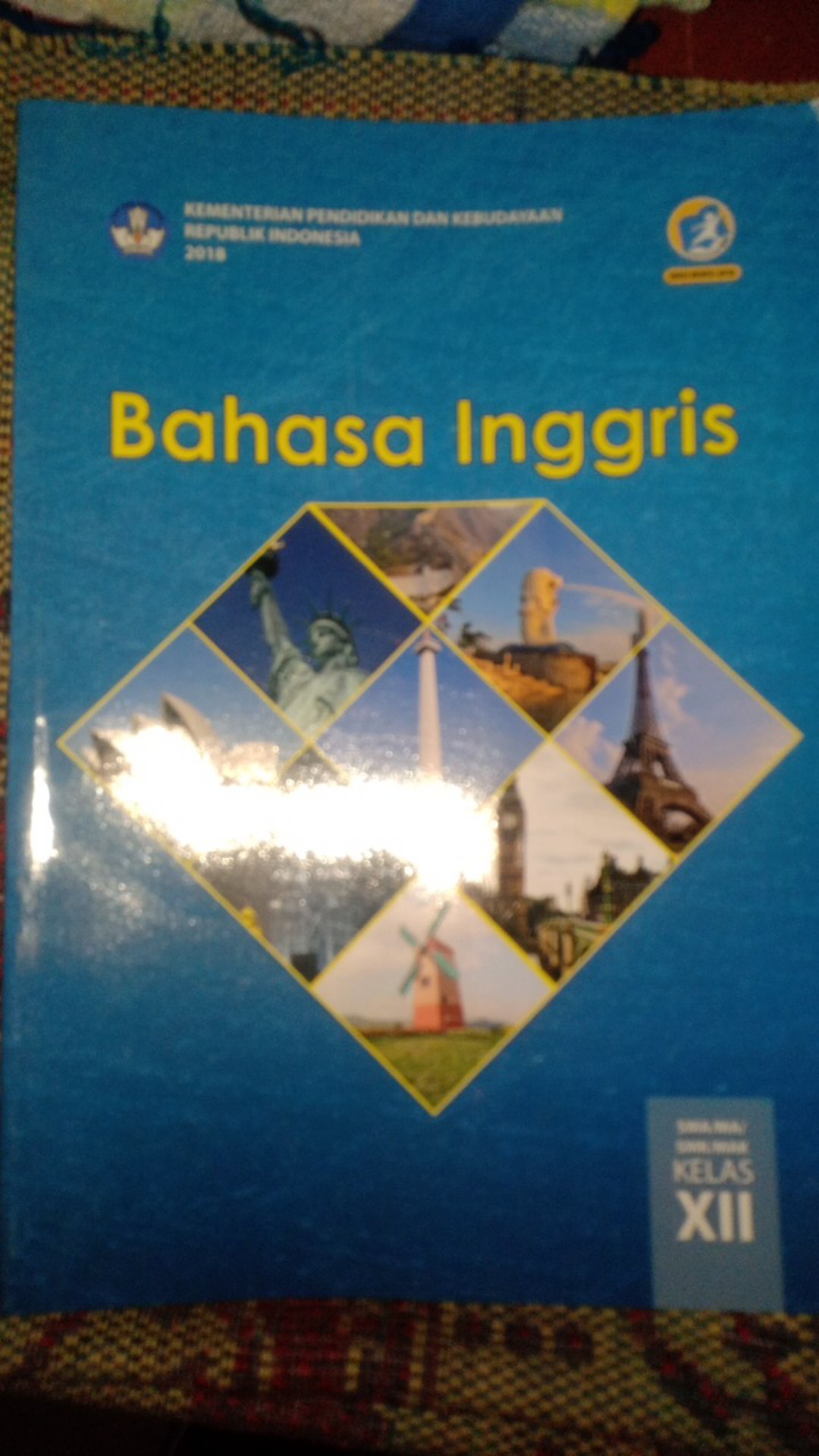 Kunci Jawaban Buku Bahasa Inggris Kelas 12 Edisi Revisi 2018