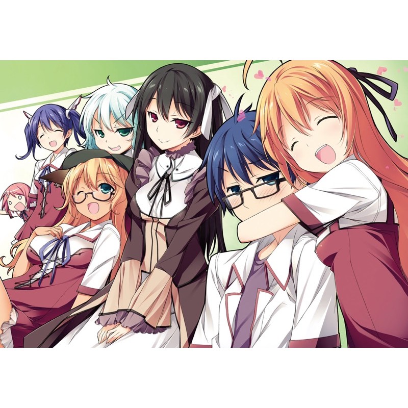 Anime action full action bisa unduh film secara gratis lewat situs Anime Mayo Chiki Dvd Sub Indo Full 720p Shopee Indonesia