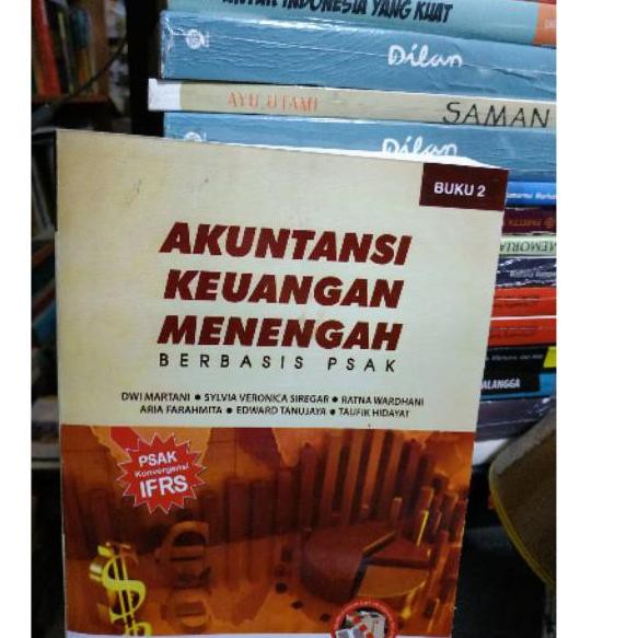 We did not find results for: Kunci Jawaban Buku Akuntansi Keuangan Menengah Dwi Martani