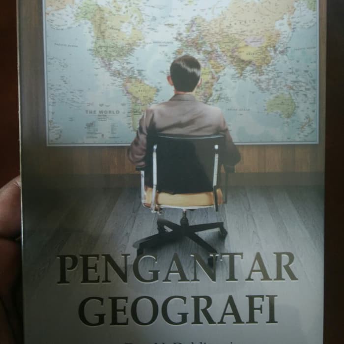 Buku Pengantar Geografi Original | Shopee Indonesia