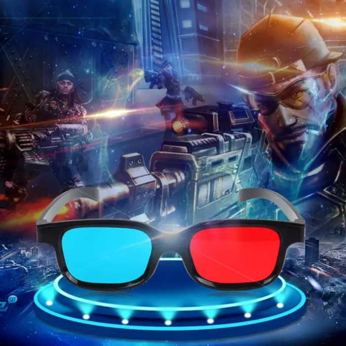 3d social media video frame with like sharing button. Jual Kacamata 3d Frame Red Cyan Movie 3d Glasses Kaca Mata 3d Bioskop Diskon Shopee Indonesia