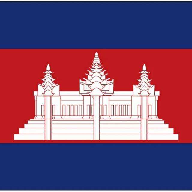 Bendera negara kamboja | Shopee Indonesia