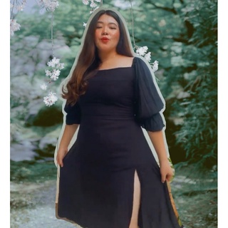 There are few items more critical to a stylish woman's wardrobe than a little black dress — a. Cassandra Dress Black Big Size Dress Plus Size Dress Xxl Xxxl Xxxxl Xxxxl 6l 7l 8l Shopee Indonesia