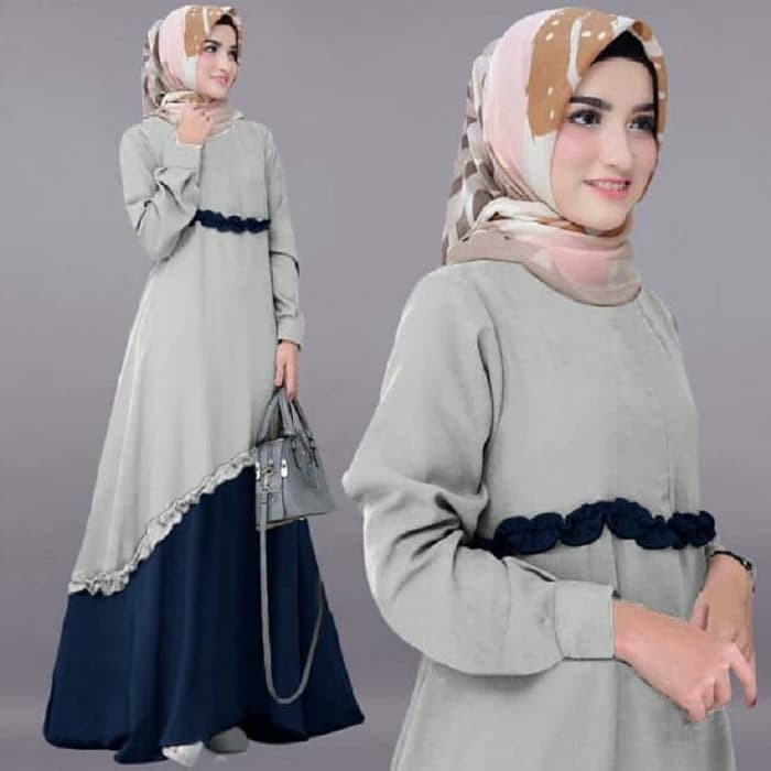 Find a great collection of laptops, printers, desktop computers and more at hp. Jual Dress Gamis Zolaqu Terbaru 2021 Gamis Melinda Abu Gamis 0153 Sgo Baju Gamis Wanita Terbaru 1asi Indonesia Shopee Indonesia