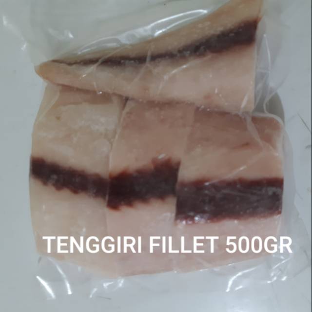 ikan tenggiri fillet | Shopee Indonesia
