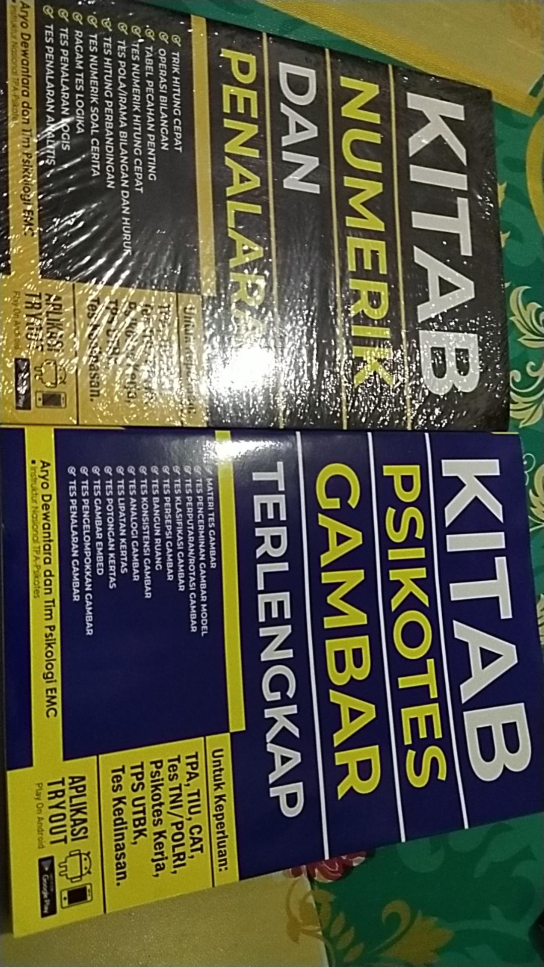 24 x 0,625 = a. Promo Diskon Pasti Murah Buku Kitab Psikotes Gambar Numerik Dan Penalaran Terlengkap Terbaru Shopee Indonesia