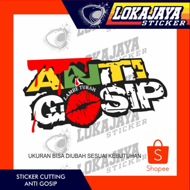 Gambar meme lucu dibelakang truk keren dan terbaru dp bbm lucu via sumberdpbbm.blogspot.com . Skotlet Sticker Cutting Truk Canter Kabin Depan Anti Gosip Shopee Indonesia