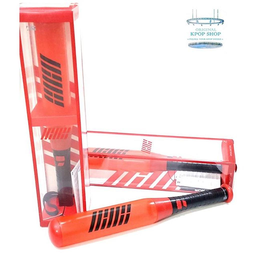 Ready official lightstick exo versi 3 2 1. Ikon Konbat Official Lightstick Kor Ver Stock Sangat Terbatas Shopee Indonesia