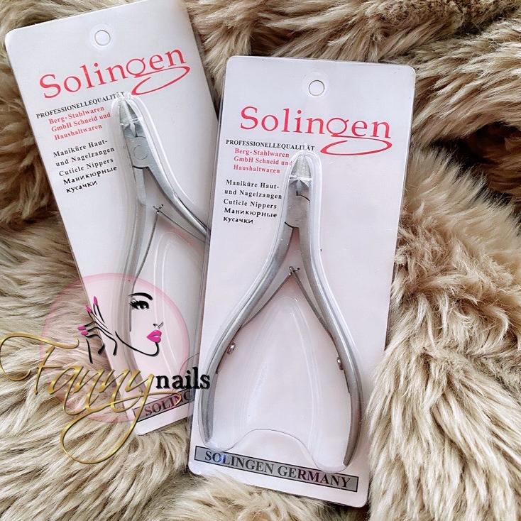 ™ Cuticle nipper solingen / gunting kutikula kuku alat tang tajam gunting  kutikula manicure pedicure | Shopee Indonesia