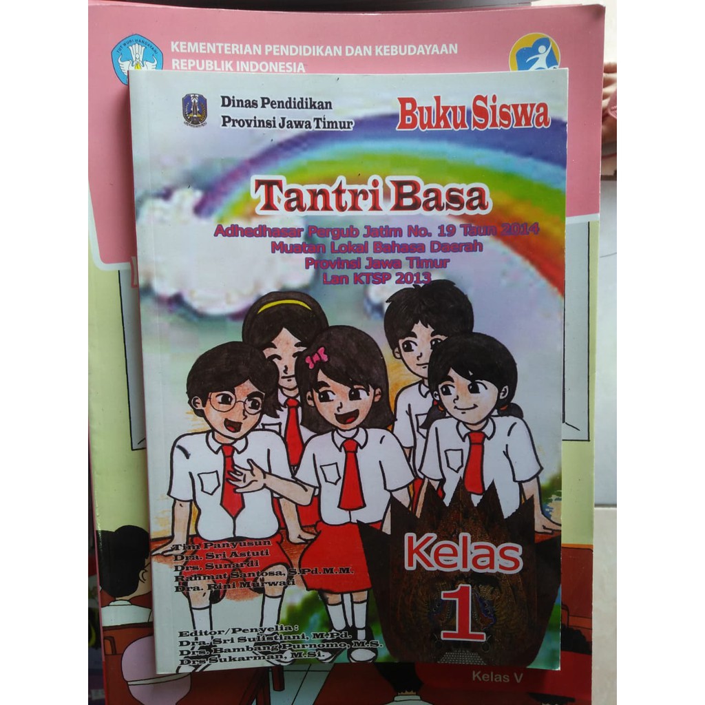 Feb 18, 2021 · download buku siswa sd mi kelas 1 2 4 dan 5 kurikulum 2013 download katalog pdf 2020 kumpulan buku kurikulum 2006 ktsp untuk sd mi lengkap download buku bahasa. Buku Tantri Basa Jawa Sd Kelas 1 Shopee Indonesia