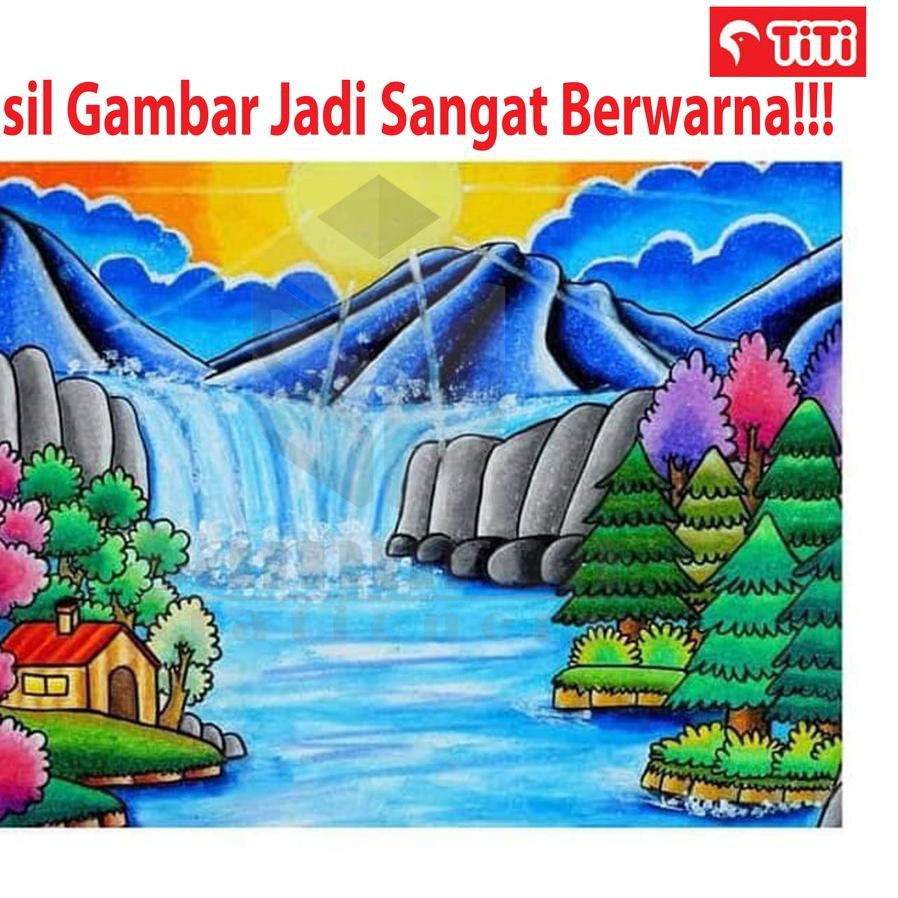 Jual Terbaru Krayon New Titi Joyko 55 Warna / Krayon Minyak Isi 55 W / Crayon Oil Pastel 55 Colours Titi Indonesia|Shopee Indonesia 898_X_898_jpg