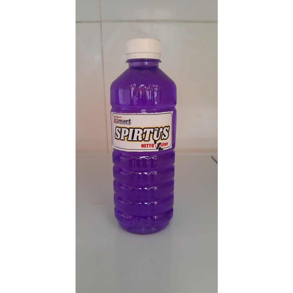 Harga Spirtus 1 Liter Terbaru Oktober 2021 | BigGo Indonesia