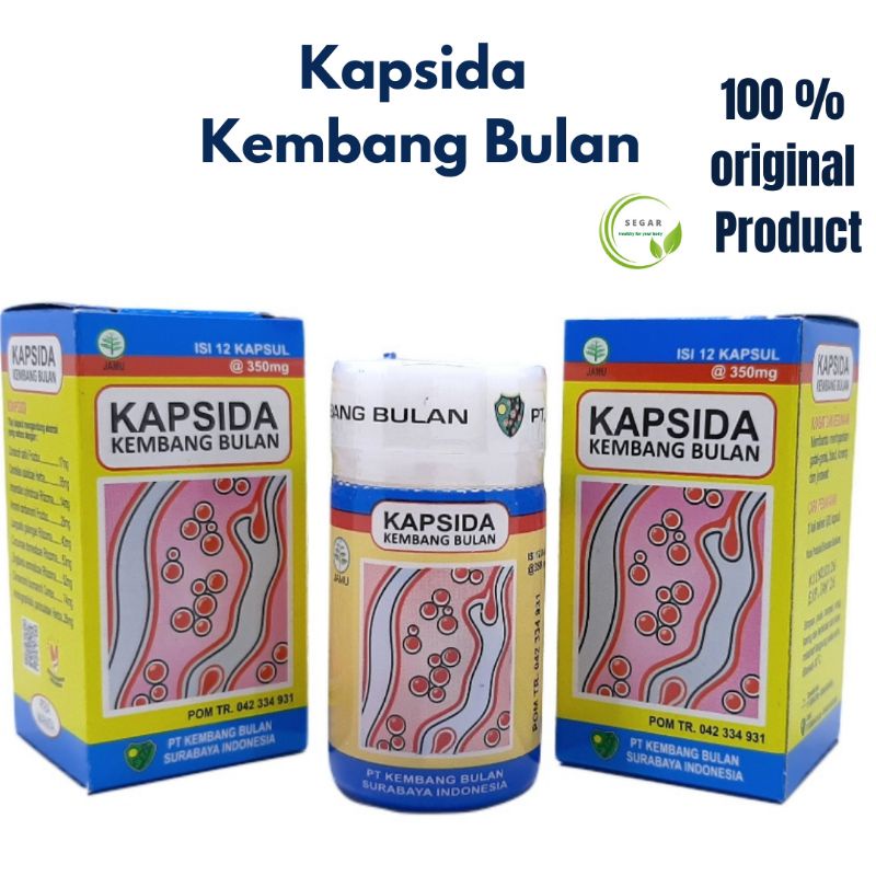 Kandungan coriandri fructus dan andrographidis . Jual Kapsida Kembang Bulan Bersih Darah Obat Jerawat Indonesia Shopee Indonesia