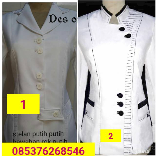 Jual Baju seragam pemda dinas pdh kantor putih atasan saja high quality  Indonesia|Shopee Indonesia