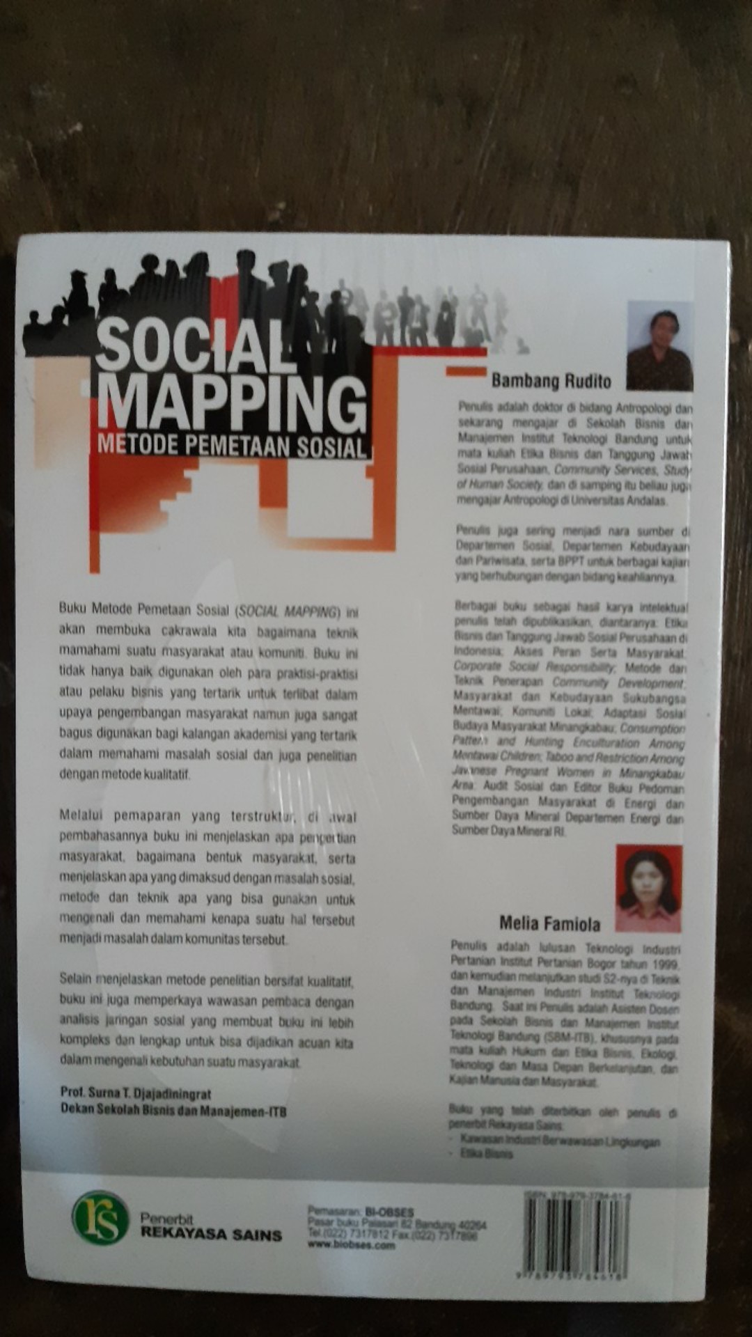 BUKU ORIGINAL SOCIAL MAPPING METODE PEMETAAN SOSIAL. EDISI REVISI | Shopee  Indonesia
