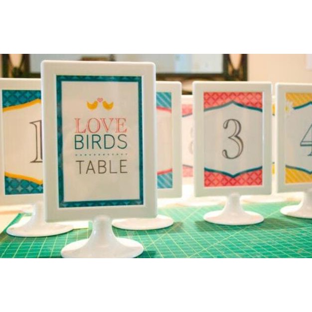 Baru - IKEA Tolsby Bingkai Gambar Foto Berdiri Minimalis 2 Stand Photo Frame  | Shopee Indonesia