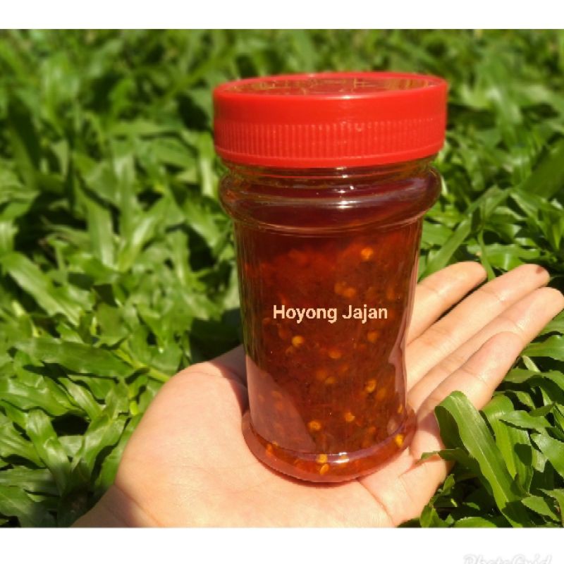 SAMBAL GORENG - HOME MADE BY HOYONG JAJAN | Shopee Indonesia