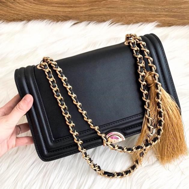 Get 15% off your first order now! Best Sale Tassel Tas Selempang Shoulder Bag Crossbody Handbags Fashion Bag Import Wanita 1 Shopee Indonesia