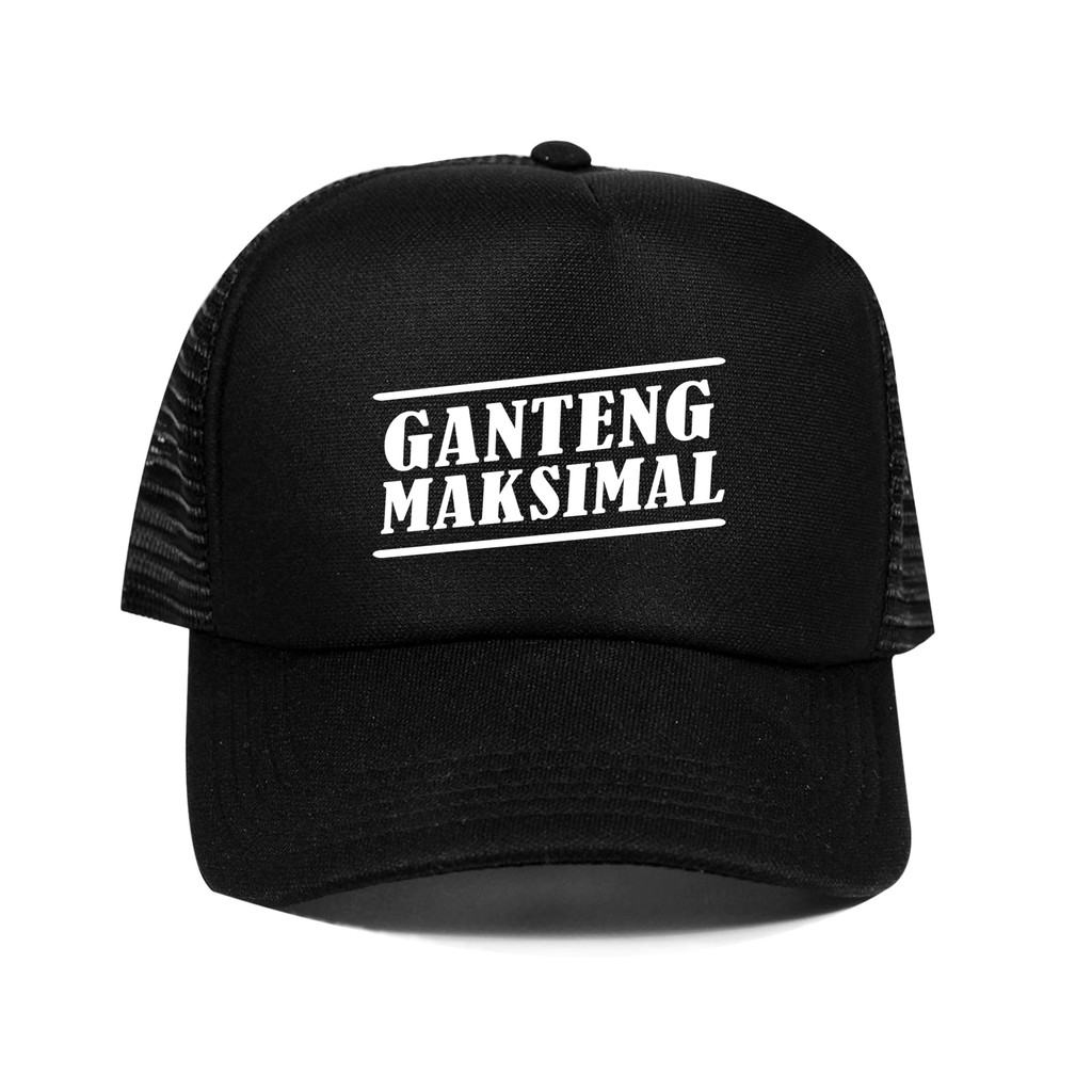 Best download foto cowok keren dari belakang | goodgambar. Topi Ganteng Maksimal Paling Ganteng Tm Topi Ganteng Max Shopee Indonesia