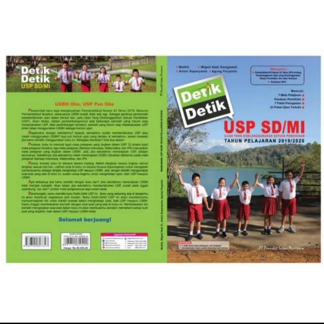 Get Kunci Jawaban Detik Detik Kelas 6 Matematika Background