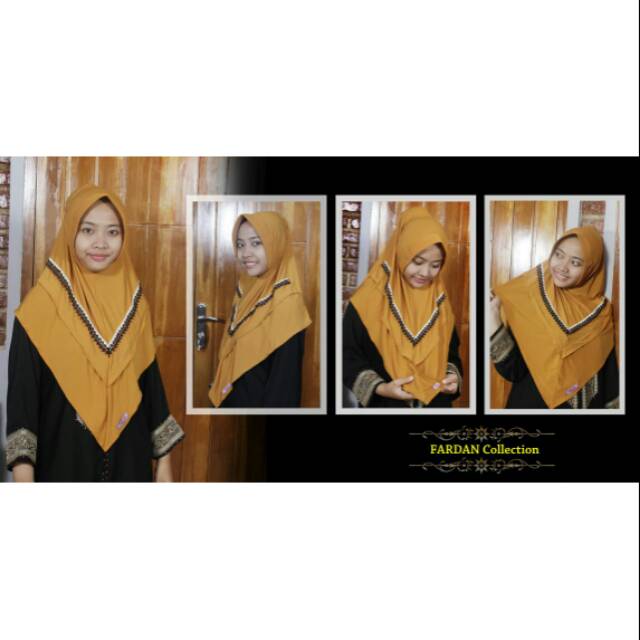 Fardan renda | Shopee Indonesia