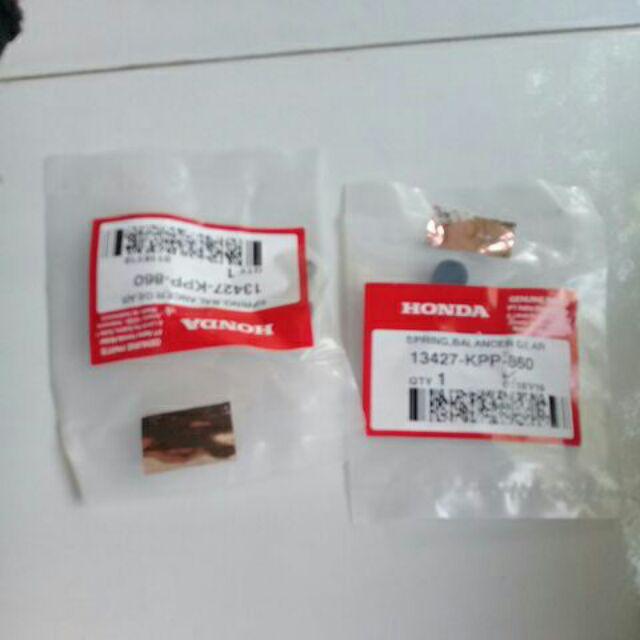 Generasi terbaru honda all new cb150r streetfire mengusung konsep desain yang tak jauh berbeda, tapi dengan tambahan fitur yang lebih . Paket Per Dan Karet Balancer Cb150r Sonic 150 All New Cbr 150 All New Cb150 Supra Gt R Shopee Indonesia