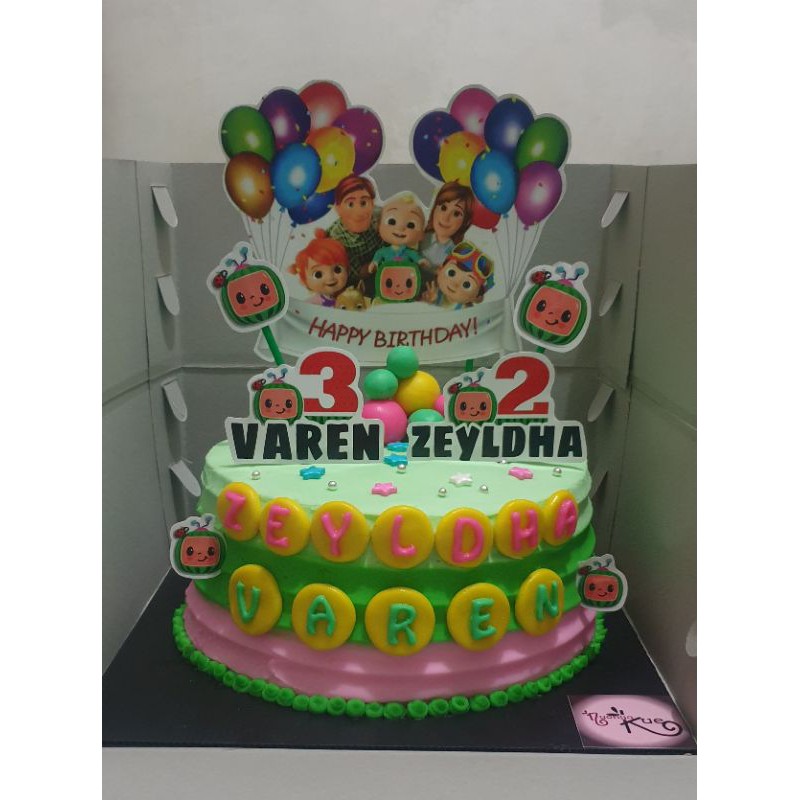 Baby cakes (5) · custom cupcakes (2) · edible decoration cakes (4) · kids cakes (4) · pattern cakes (2). Harga Fondant Cake Birthday Terbaru Oktober 2021 Biggo Indonesia